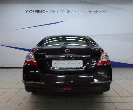 Nissan Teana II (J32) Рестайлинг с пробегом 2013 года, цена 1 210 000 рублей, 156032 км, седан, Автокод Объявления