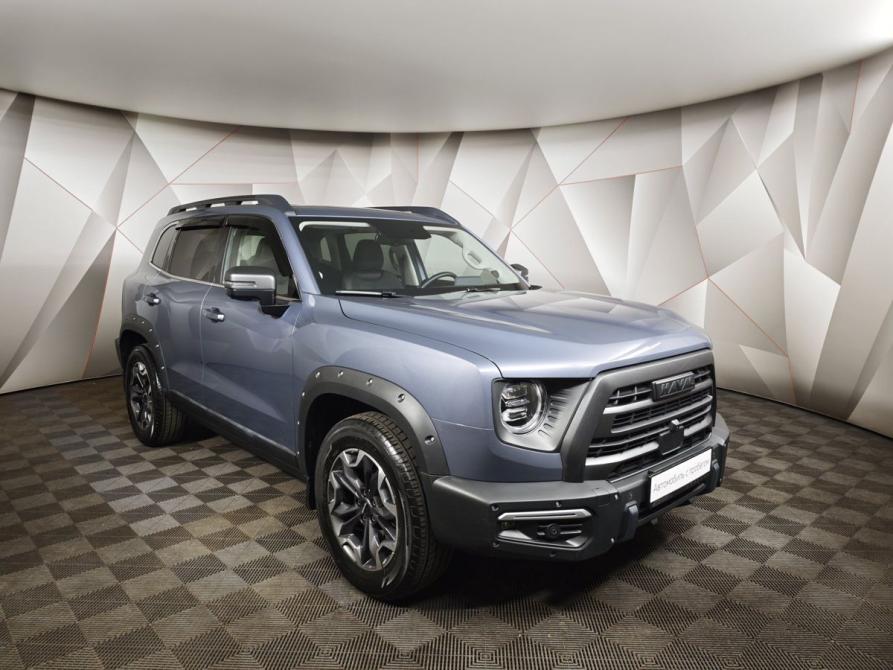 Haval Dargo Москва  - изображение 3
