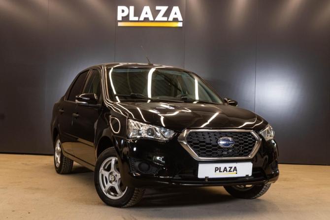 Datsun on-DO I Рестайлинг с пробегом 2020 года, цена 589 000 рублей, 121197 км, седан, Автокод Объявления