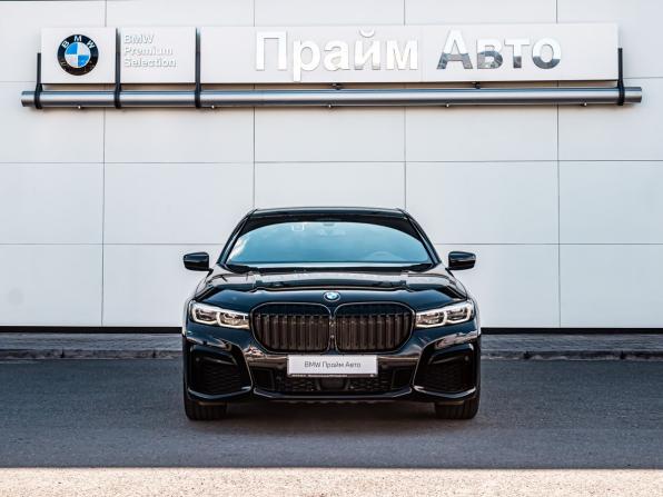 BMW 7 серии VI (G11/G12) Рестайлинг с пробегом 2021 года, цена 6 700 000 рублей, 126091 км, седан, Автокод Объявления