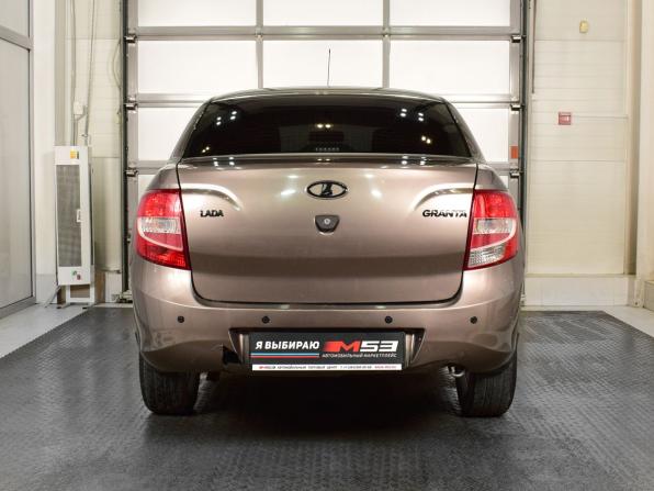 Lada (ВАЗ) Granta I с пробегом 2018 года, цена 519 999 рублей, 147489 км, седан, Автокод Объявления