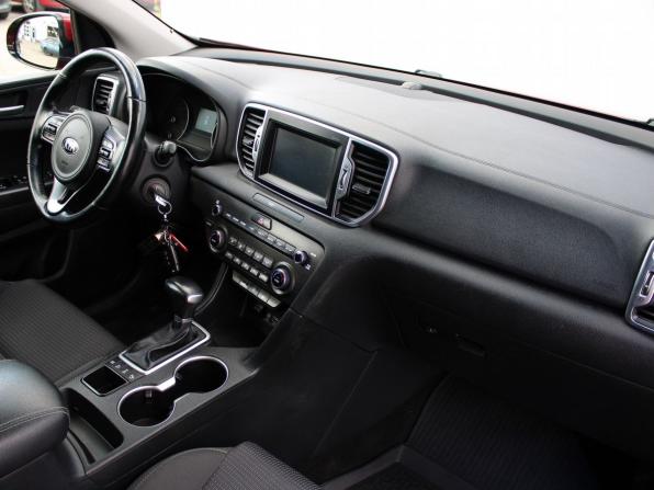 Kia Sportage IV с пробегом 2018 года, цена 2 199 000 рублей, 122519 км, внедорожник, Автокод Объявления