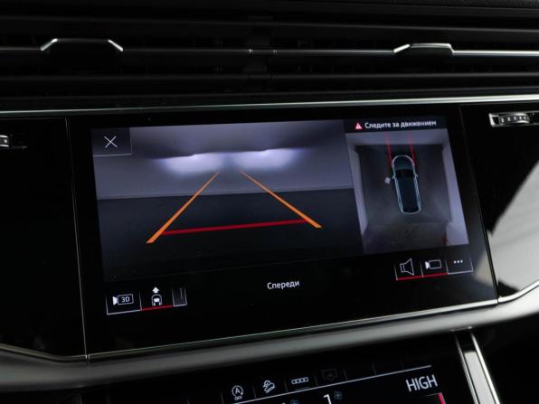 Audi Q8 I (4M) Рестайлинг с пробегом 2025 года, цена 13 097 077 рублей, 22 км, внедорожник, Автокод Объявления