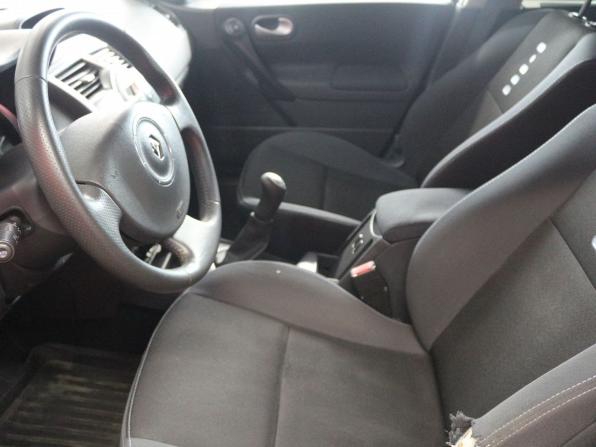 Renault Megane II Рестайлинг с пробегом 2008 года, цена 420 000 рублей, 186295 км, седан, Автокод Объявления