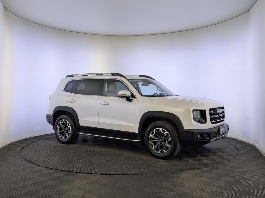 Haval Dargo I Москва  - изображение 3