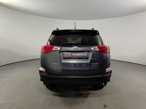 Toyota RAV4 IV (XA40) с пробегом 2013 года, цена 1 670 000 рублей, 204056 км, внедорожник, Автокод Объявления