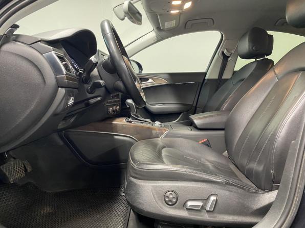Audi A6 IV (C7) Рестайлинг с пробегом 2015 года, цена 1 580 000 рублей, 139840 км, седан, Автокод Объявления