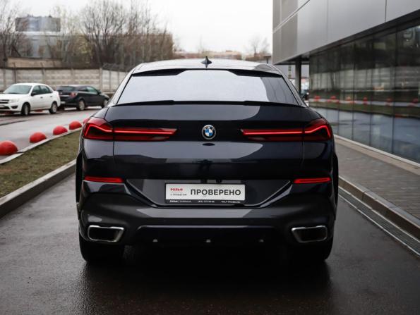 BMW X6 III (G06) с пробегом 2020 года, цена 6 989 000 рублей, 131364 км, внедорожник, Автокод Объявления