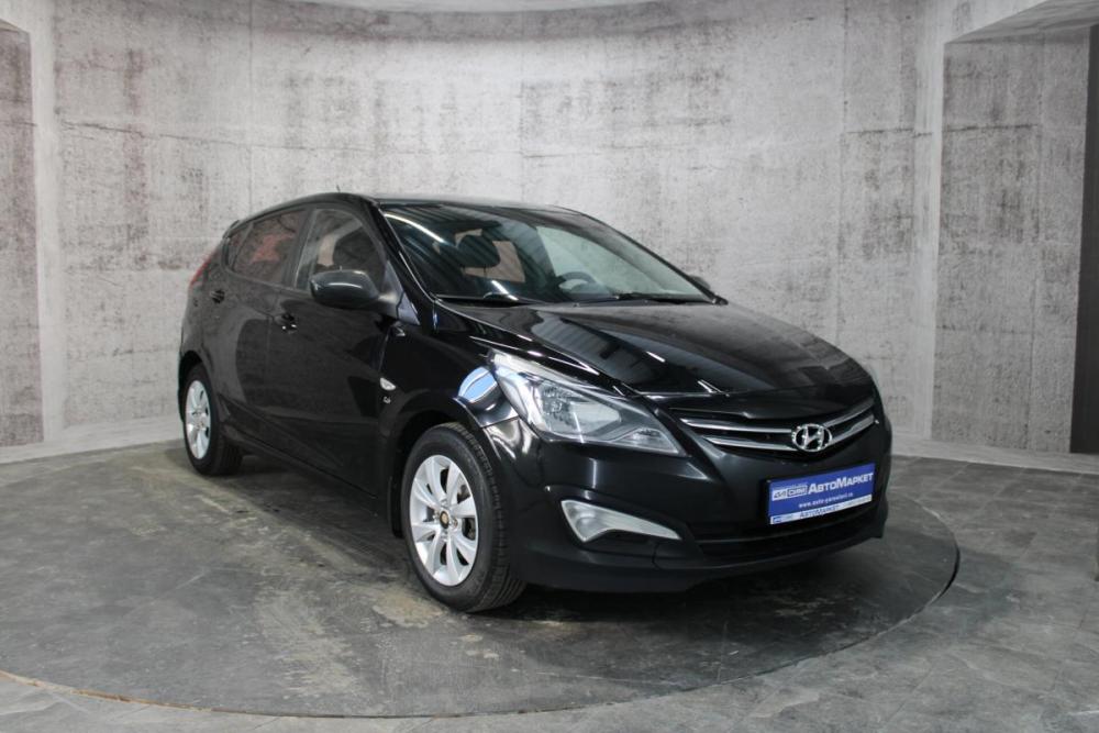 Hyundai Solaris I Рестайлинг Ярославль  - изображение 3