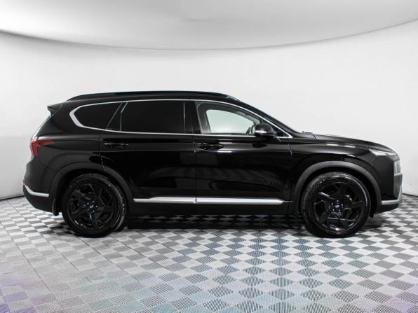 Hyundai Santa Fe IV Рестайлинг с пробегом 2021 года, цена 3 717 000 рублей, 86000 км, внедорожник, Автокод Объявления