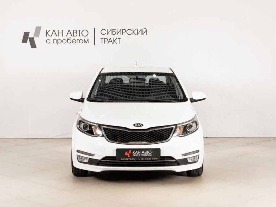 Kia Rio III Рестайлинг Казань  - изображение 2
