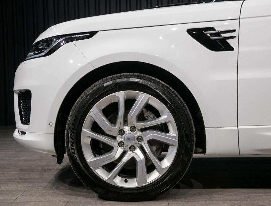 Land Rover Range Rover Sport II Рестайлинг Иркутск  - изображение 11