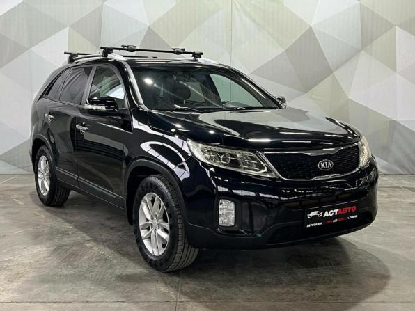 Kia Sorento II Рестайлинг с пробегом 2014 года, цена 1 400 000 рублей, 135140 км, внедорожник, Автокод Объявления