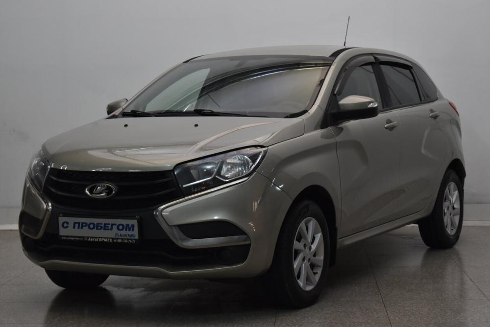 Lada (ВАЗ) XRAY I Москва  - изображение 1