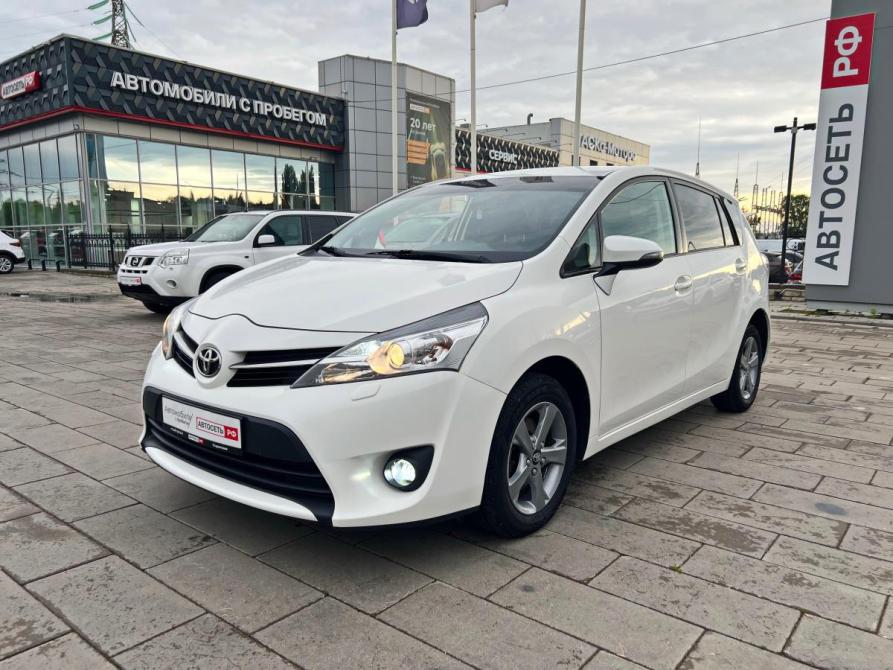 Toyota Verso I Рестайлинг Стерлитамак  - изображение 1