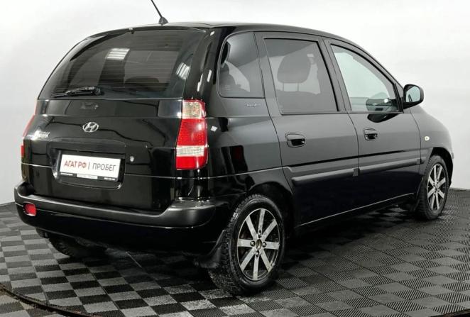 Hyundai Matrix I Рестайлинг с пробегом 2007 года, цена 400 000 рублей, 179950 км, компактвэн, Автокод Объявления
