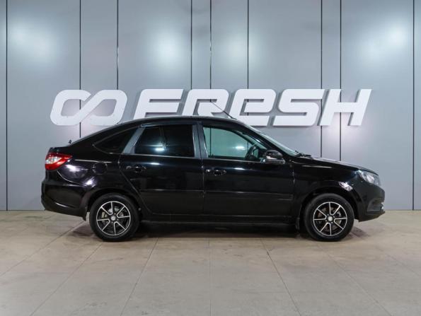 Lada (ВАЗ) Granta I Рестайлинг с пробегом 2018 года, цена 649 000 рублей, 142238 км, лифтбек, Автокод Объявления