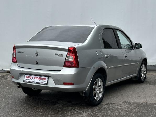 Renault Logan I Рестайлинг с пробегом 2012 года, цена 460 000 рублей, 208665 км, седан, Автокод Объявления