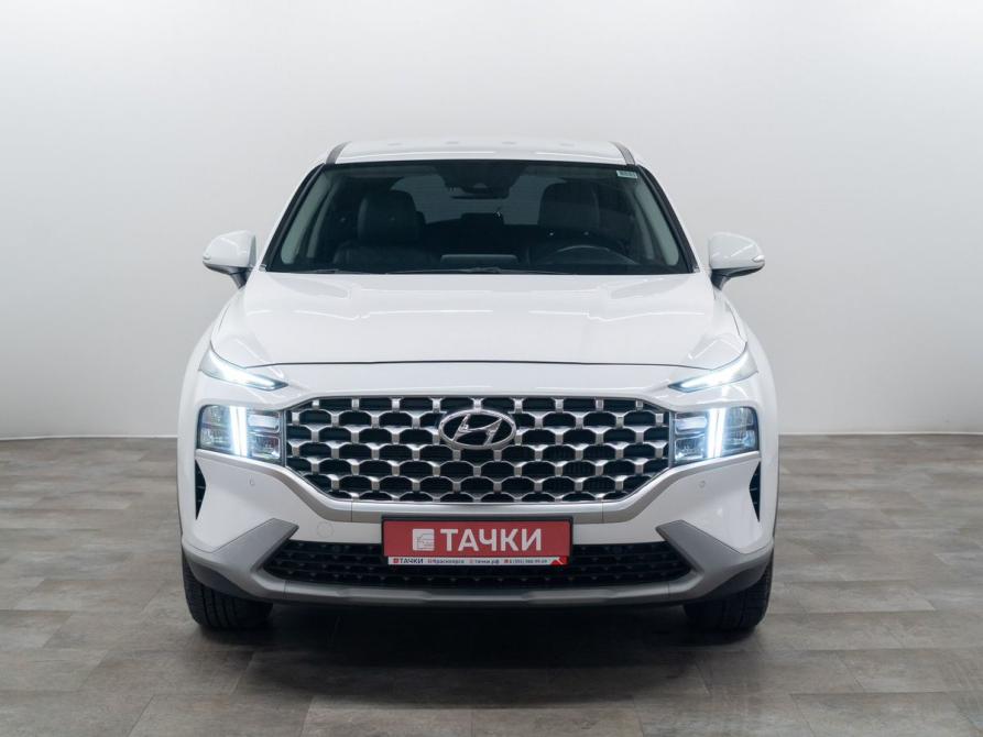 Hyundai Santa Fe IV Рестайлинг Красноярск  - изображение 3