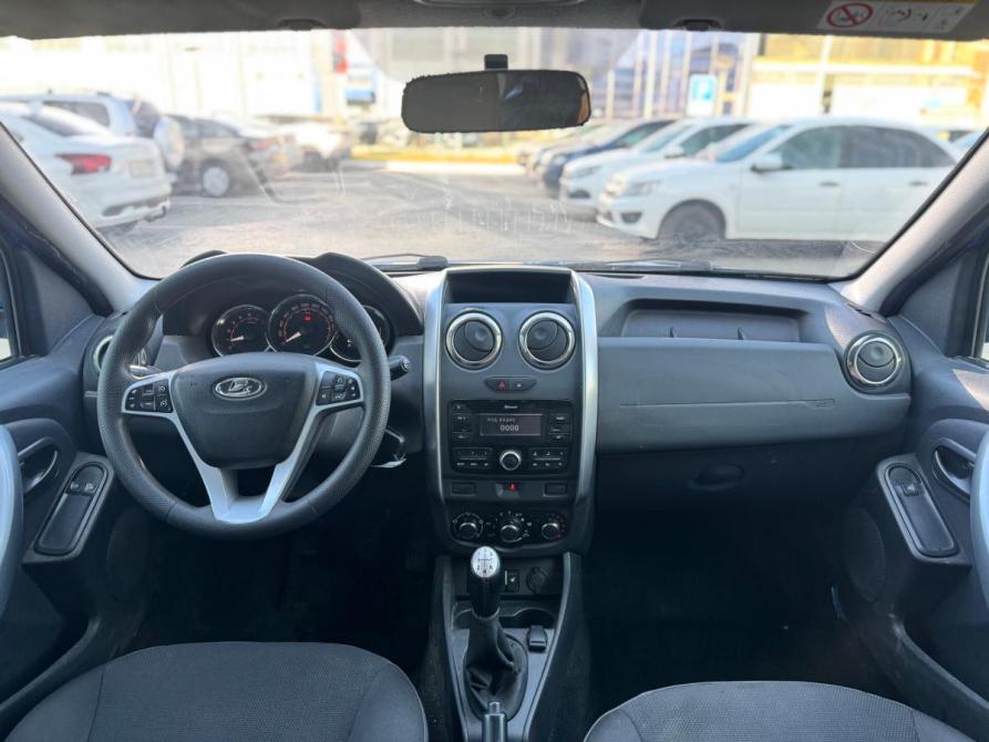 Lada (ВАЗ) Largus I Рестайлинг Пермь  - изображение 10