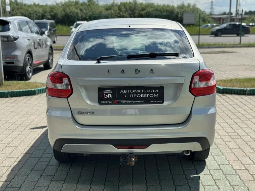 Lada (ВАЗ) Granta I Рестайлинг Вологда  - изображение 6