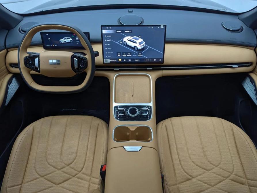 Geely Galaxy Starship 7 Воронеж  - изображение 9