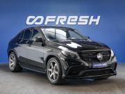 Mercedes-Benz GLE Coupe AMG I (C292) Москва  - изображение 29