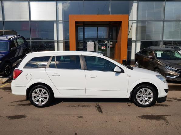Opel Astra H Рестайлинг с пробегом 2012 года, цена 629 000 рублей, 185321 км, универсал, Автокод Объявления