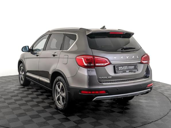 Haval H6 I с пробегом 2017 года, цена 1 325 000 рублей, 86822 км, внедорожник, Автокод Объявления