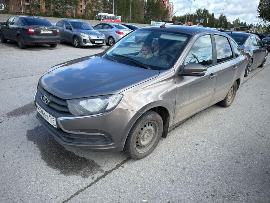 Lada (ВАЗ) Granta I Рестайлинг Пермь  - изображение 1