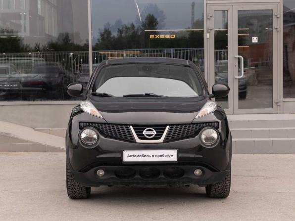Nissan Juke I с пробегом 2012 года, цена 880 000 рублей, 212909 км, внедорожник, Автокод Объявления