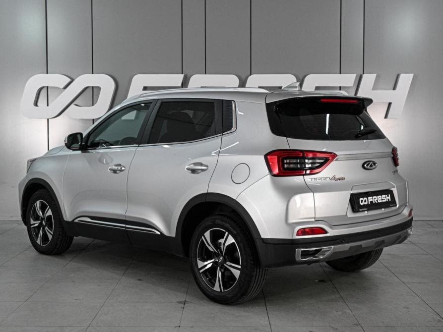 Chery Tiggo 4 Pro I Ростов-на-Дону  - изображение 2