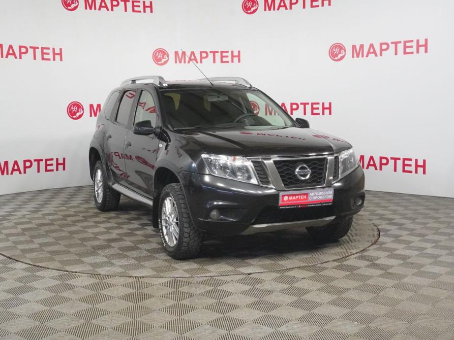 Nissan Terrano III (D10) Вологда  - изображение 3