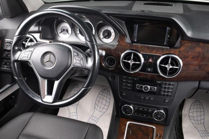 Mercedes-Benz GLK-Класс I (X204) Рестайлинг с пробегом 2014 года, цена 2 299 000 рублей, 162550 км, внедорожник, Автокод Объявления