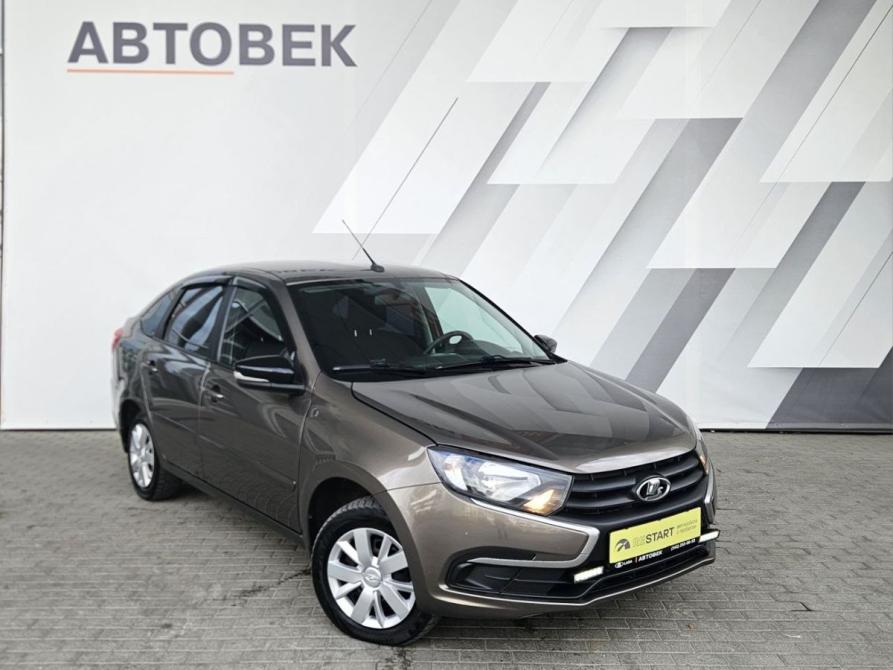 Lada (ВАЗ) Granta I Рестайлинг Екатеринбург  - изображение 2