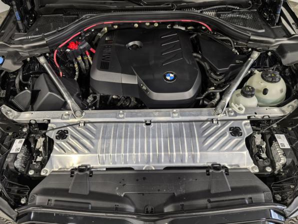 BMW X3 IV (G45/G48) с пробегом 2025 года, цена 6 777 000 рублей, 19871 км, внедорожник, Автокод Объявления