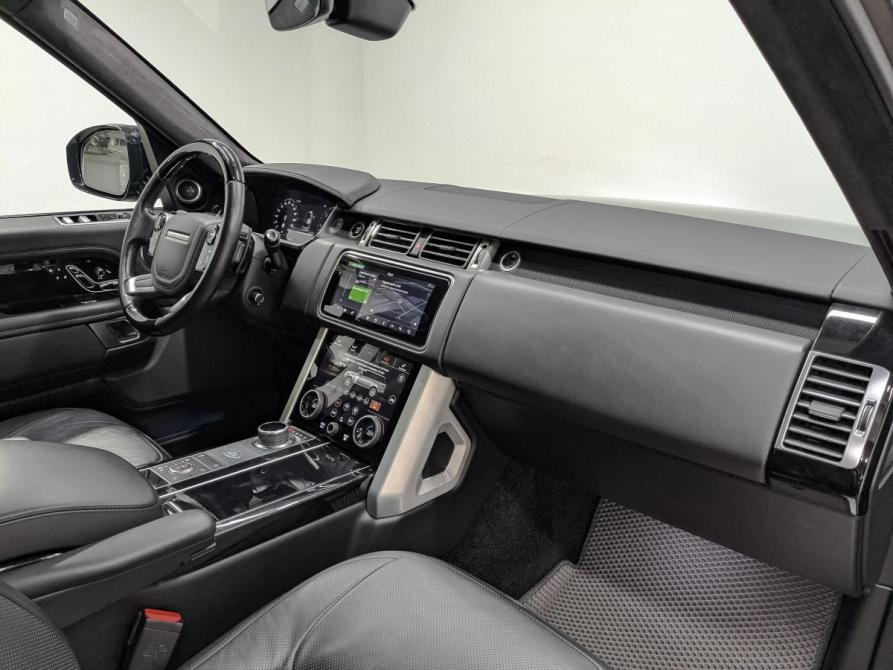 Land Rover Range Rover IV Рестайлинг Москва  - изображение 13