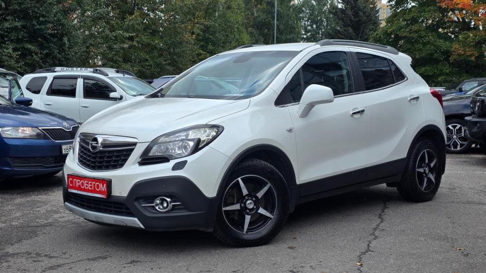 Opel Mokka I Санкт-Петербург  - изображение 2