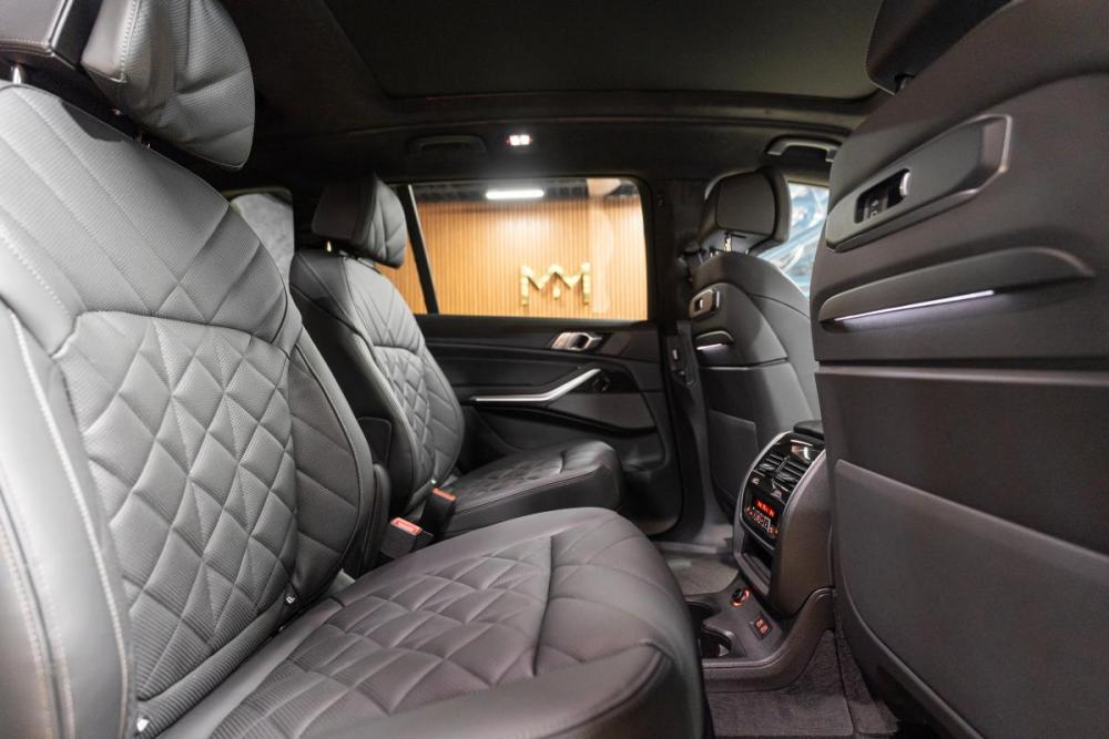 BMW X7 I (G07) Рестайлинг Москва  - изображение 18