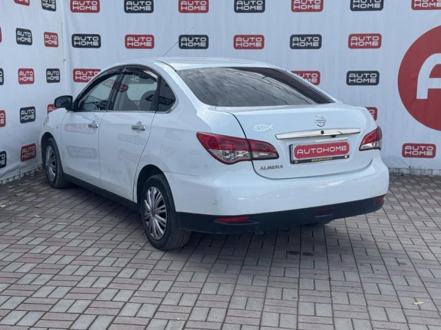 Nissan Almera III (G15) Санкт-Петербург  - изображение 6