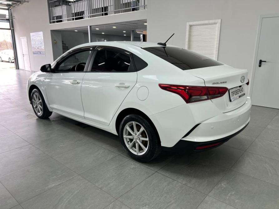 Hyundai Solaris II Рестайлинг Казань  - изображение 5