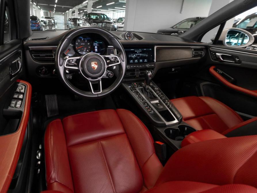 Porsche Macan I Рестайлинг Москва  - изображение 7