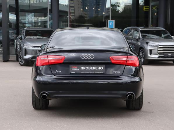 Audi A6 IV (C7) с пробегом 2014 года, цена 1 620 000 рублей, 171389 км, седан, Автокод Объявления