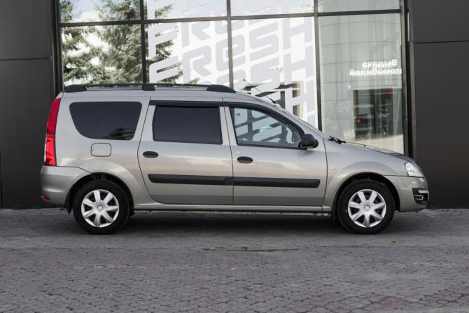 Lada (ВАЗ) Largus I с пробегом 2021 года, цена 769 000 рублей, 117721 км, универсал, Автокод Объявления