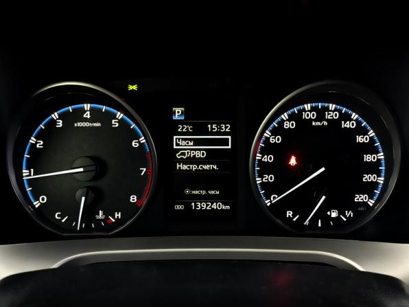 Toyota RAV4 IV (XA40) Рестайлинг с пробегом 2019 года, цена 2 500 000 рублей, 139234 км, внедорожник, Автокод Объявления