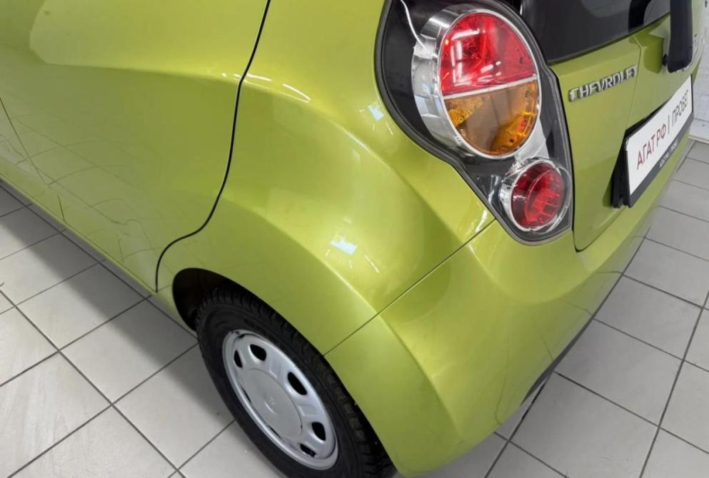 Chevrolet Spark III Астрахань  - изображение 10