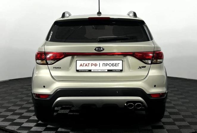 Kia Rio IV с пробегом 2019 года, цена 1 600 000 рублей, 81378 км, хэтчбек, Автокод Объявления