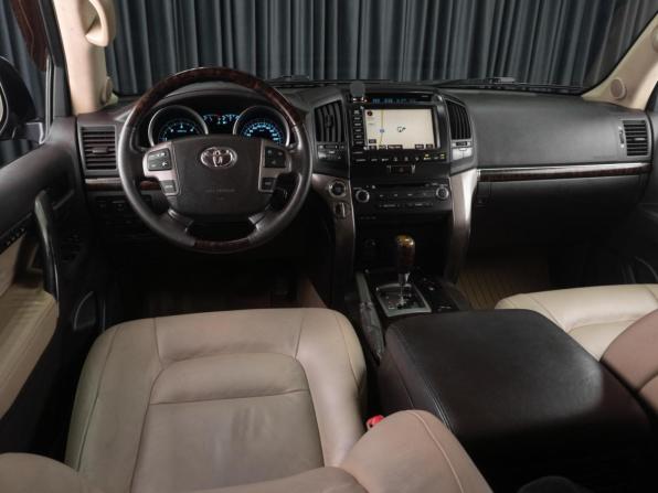 Toyota Land Cruiser 200 Series с пробегом 2008 года, цена 3 049 000 рублей, 308652 км, внедорожник, Автокод Объявления