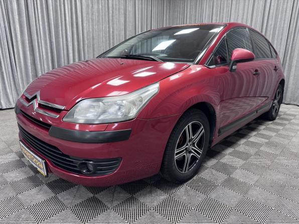 Citroen C4 I с пробегом 2007 года, цена 490 000 рублей, 191149 км, хэтчбек, Автокод Объявления
