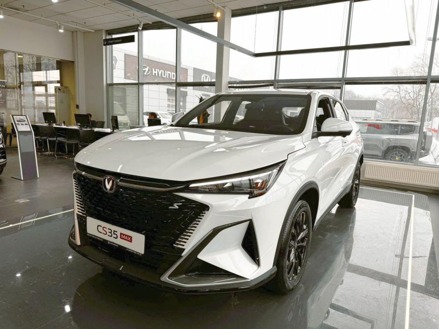 Changan CS35 Max Брянск  - изображение 1